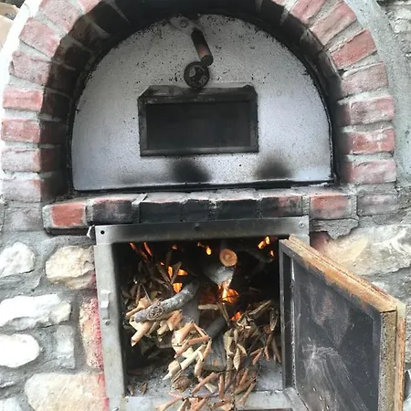 Petropanagia Oda ve Kahvaltı Elatochori