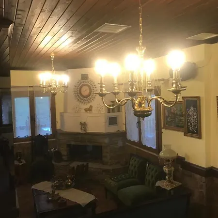 Petropanagia 3* Elatochori