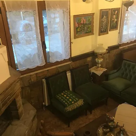 Petropanagia 3* Elatochori