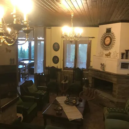 Petropanagia Bed & Breakfast Elatochori