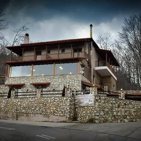 Bed & Breakfast Petropanagia