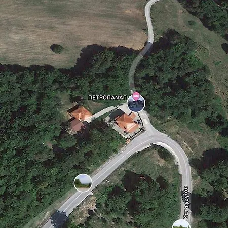 Petropanagia Bed & Breakfast Elatochori