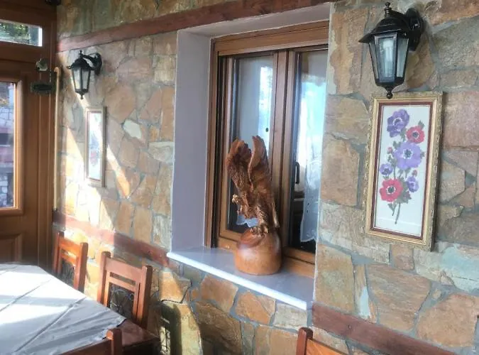 Petropanagia 3* Elatochori