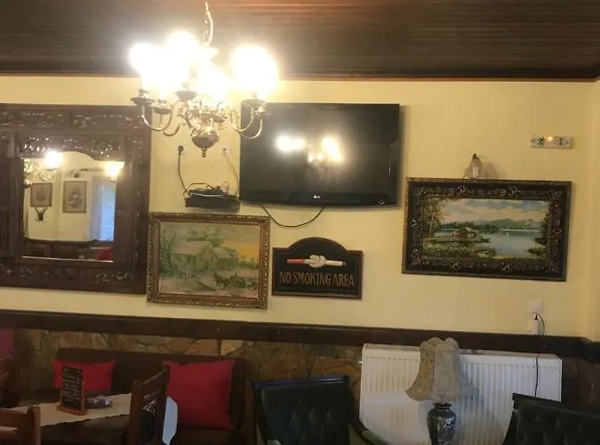 Petropanagia Couette-café 3*