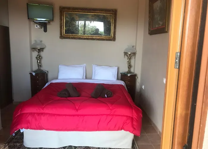 Frühstückspension Petropanagia 3*