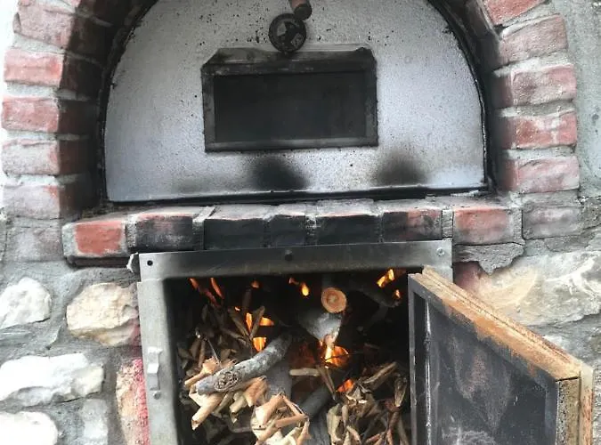 Petropanagia Frühstückspension Elatochórion