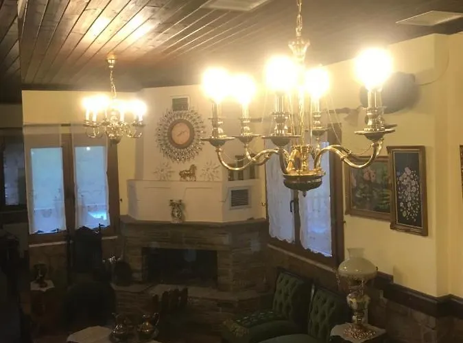 Petropanagia 3* Elatochori