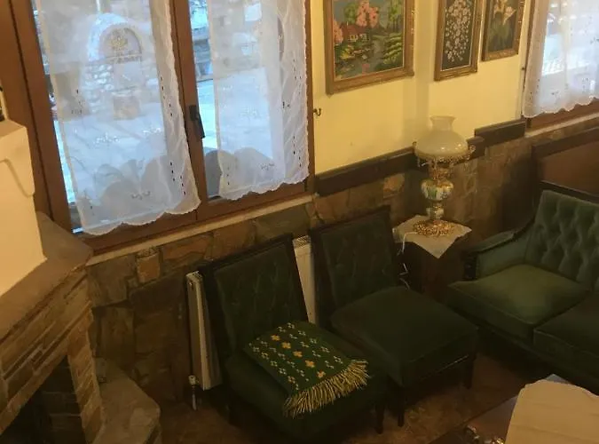 Petropanagia 3* Elatochori