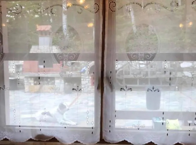 Petropanagia Couette-café