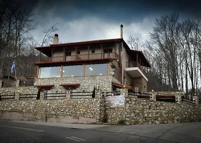 Couette-café Petropanagia