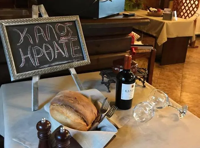 Petropanagia Couette-café 3*