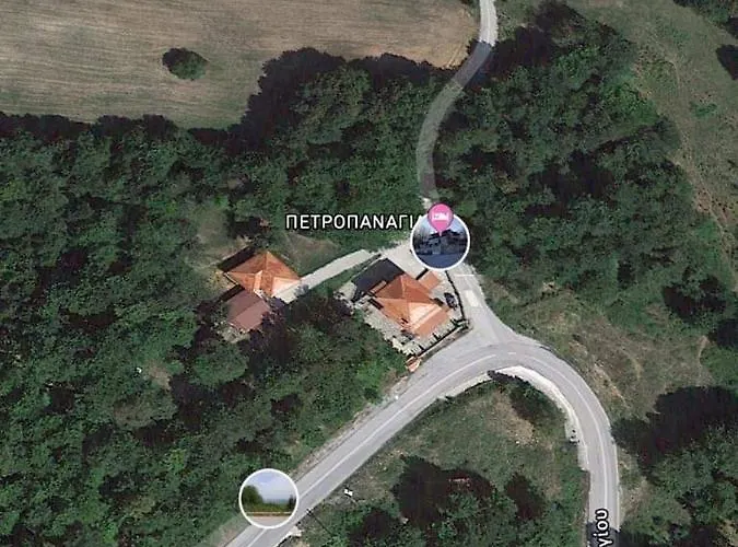 Petropanagia Couette-café Elatochori